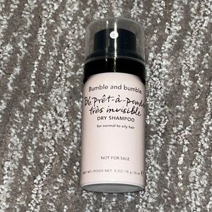 🌺5x$25- Bumble and bumble dry shampoo